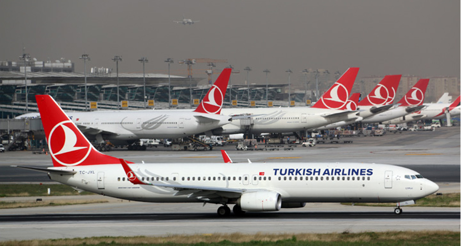 Թուրքական ավիաուղիները թռիչքներ կիրականացնեն դեպի Երևան

