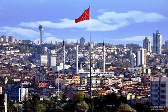 Թուրքիայի իշխանությունները որս են սկսել ԿՀՎ նախկին վերլուծաբանի դեմ
