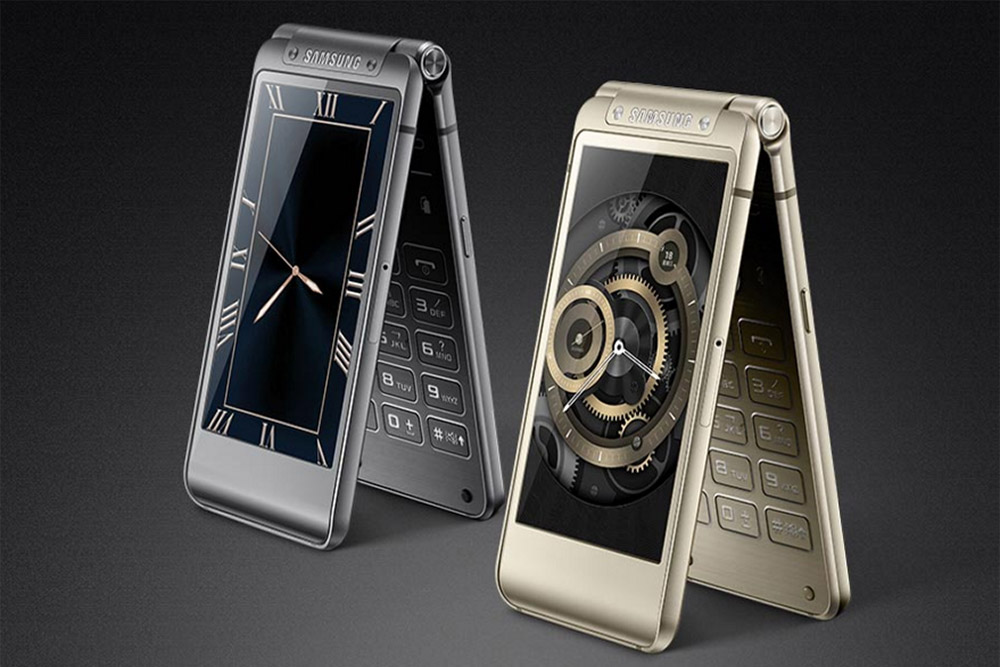 Samsung-ն IPhone X-ից թանկարժեք ծալովի հեռախոս է ներկայացրել