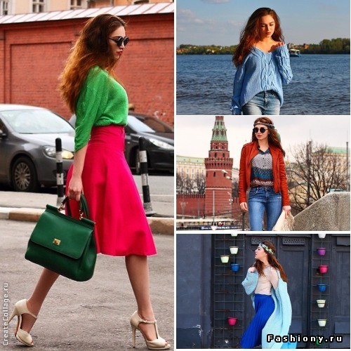 Մոսկվայի ամենանորաձև աղջիկներից մեկը հայուհի է (լուսանկարներ)