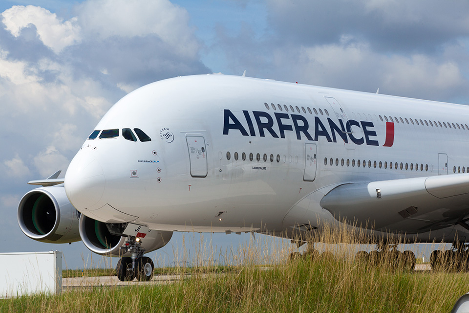 Ֆրանսիական ավիաընկերությունը դադարեցնում է Փարիզ-Ստամբուլ ուղղությամբ չվերթները