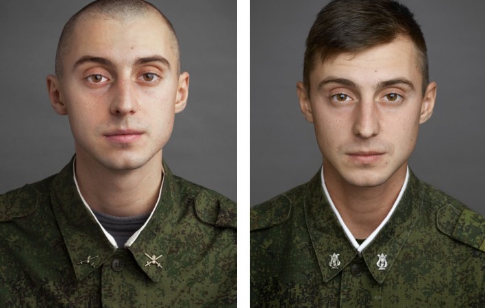 Տղաները՝ բանակից առաջ և հետո.լուսանկարներ