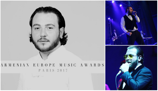 Ամեն բան հիանալի էր կազմակերպված, հաջորդ տարի մեծ սիրով կրկին կմասնակցեմ. Ռոլանդ Գասպարյանը՝ «Armenian Europe Music Awards»-ի մասին 