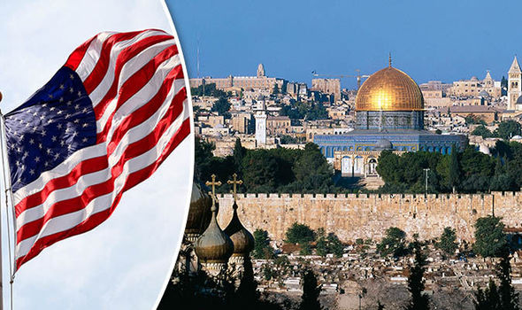 ԱՄՆ-ը Երուսաղեմը ճանաչել է Իսրայելի մայրաքաղաք