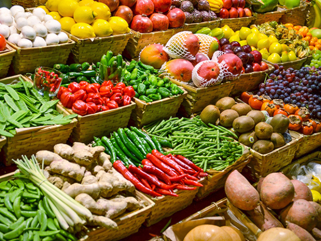 Հայաստանում մթերվել է շուրջ 2267 տոննա պտուղ-բանջարեղեն
