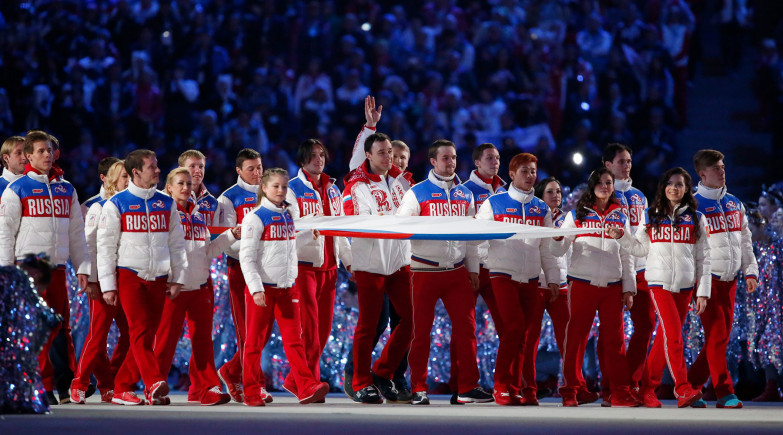Ռուս մարզիկներն Օլիմպիադայում կարող են կրել իրենց երկրի դրոշով գլխարկներ միայն մեկ դեպքում