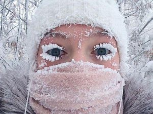 Յակուտիայում ջերմաստիճանը անցնում է -62 աստիճանը․ ինչպես են մարդիկ ապրում այնտեղ (լուսանկարներ)