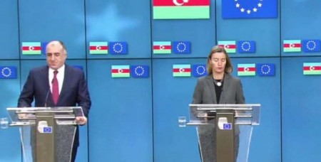 ԵՄ արտաքին քաղաքականության գերագույն հանձնակատարն Ադրբեջանին կոչ է արել բարելավել ժողովրդավարական իրավիճակը