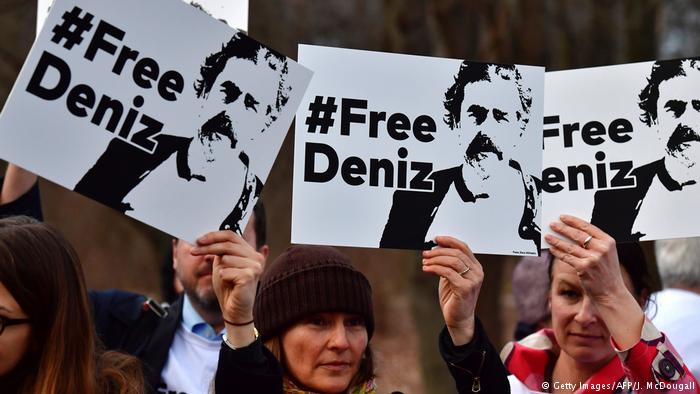 Համաշխարհային հայտնիներն աջակցել են Թուրքիայում ձերբակալված լրագրողին