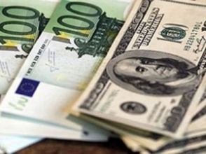 Դոլարն ու Եվրոն թանկանում են