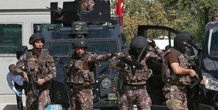 Թուրքիայում 70 զինվորականների են ձերբակալել հեղաշրջմանը մասնակցության կասկածանքով