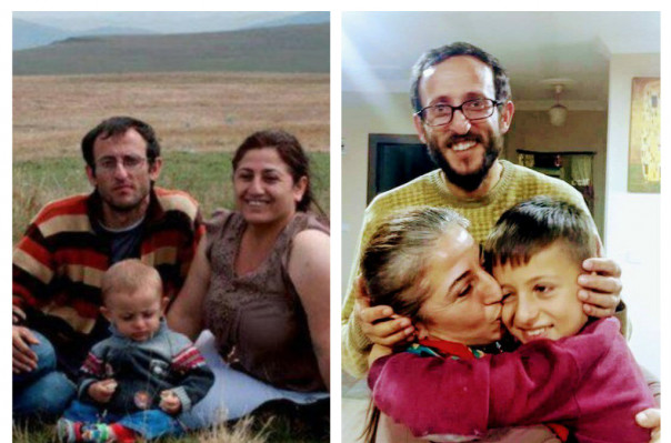 Թուրքիայում կալանավորված համշենահայ ամուսիններին ազատ են արձակվել բանտից