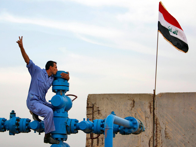 Իրաքն Իրանի հետ համաձայնագիր է ստորագրել Քիրքուքից նավթի արտահանման մասին