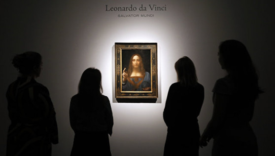 Լեոնարդո դա Վինչիի ամենաթանկ նկարը կցուցադրվի Աբու Դաբիի Լուվրում