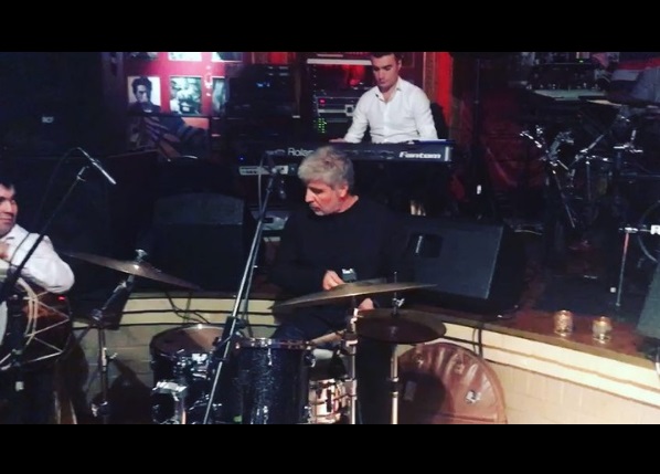 Սոսո Պավլիաշվիլին հայ երաժիշտների հետ կատարել է «Արցախը»  (տեսանյութ)

