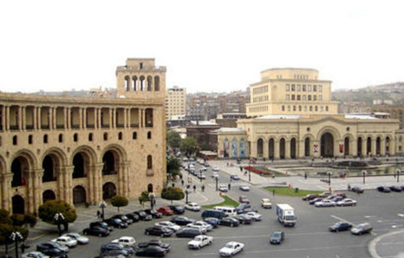 Հոկտեմբերի 15-ին մայրաքաղաքի մի շարք փողոցներ փակ կլինեն