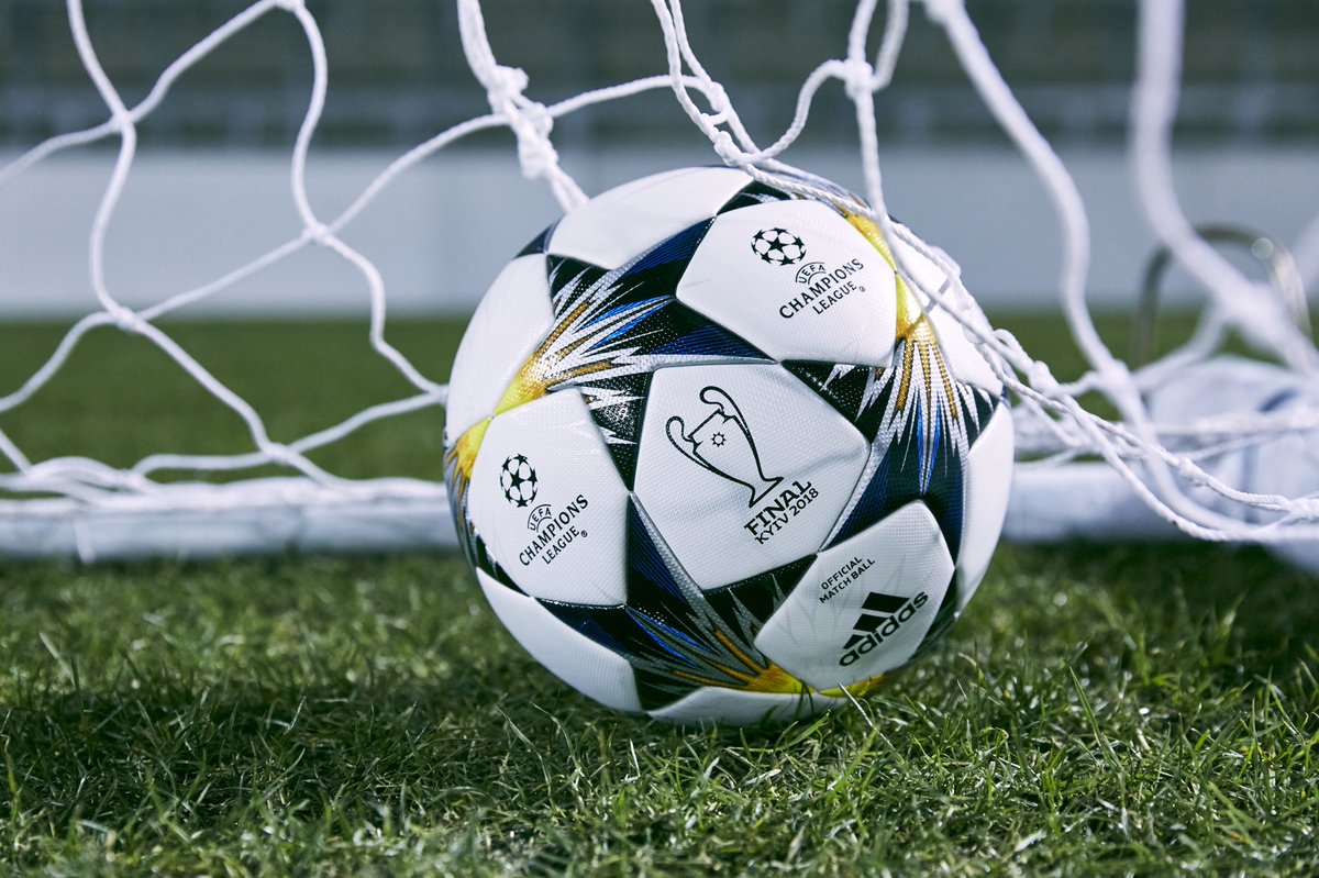 Ներկայացվել է Չեմպիոնների լիգայի փլեյ-օֆի և եզրափակչի գնդակը