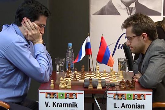 Արոնյանը հաղթեց Կրամնիկին․ Norway Chess-2017