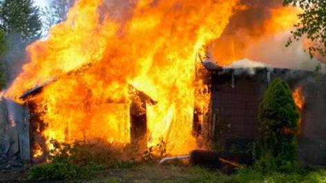 Հրդեհ Գյումրիում. հայտնաբերվել է տանտիրոջ այրված դիակը

