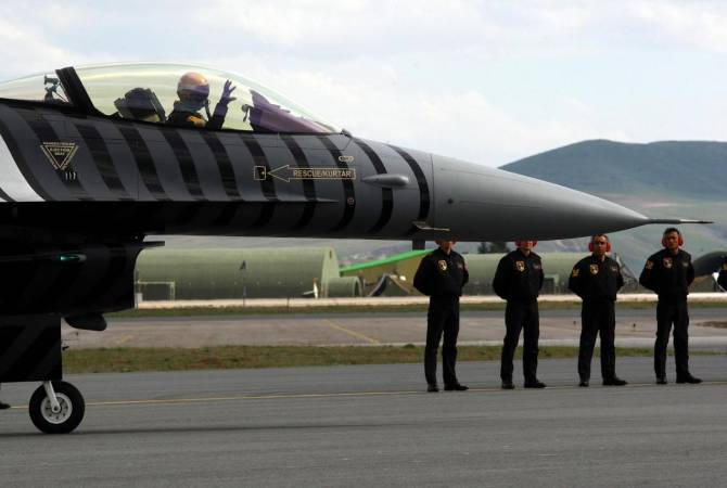 ԱՄՆ-ը կտրուկ կրճատել է թուրքական «Ինջիրլիք» ավիաբազայից կատարվող գործողությունների թիվը