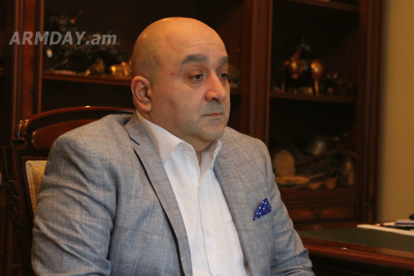Մեր տեղական արտադրողները հաստատուն քայլերով զարգանում են ու առաջ գնում. Made in Armenia-ի հյուրն է  Հայաստանի դեղարտադրողների և ներմուծողների միության նախագահը
