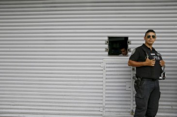 Բուենոս-Այրեսի արվարձանում հանցագործները 30 վայրկյանում բանկ են թալանել