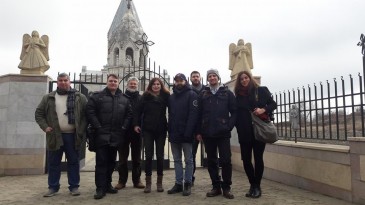 Օտարերկրյա լրագրողների և բլոգերների մի խումբ այցելել է Արցախ