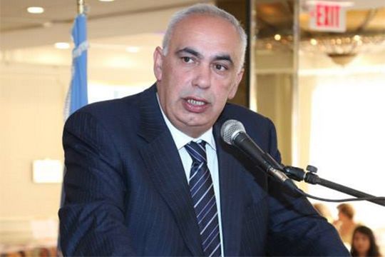 Արթուր Աղաբեկյանը նշանակվել է Արցախի Հանրապետության նախագահի խորհրդական