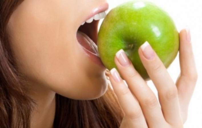 Օրական մեկ խնձոր ուտելու 5 պատճառ