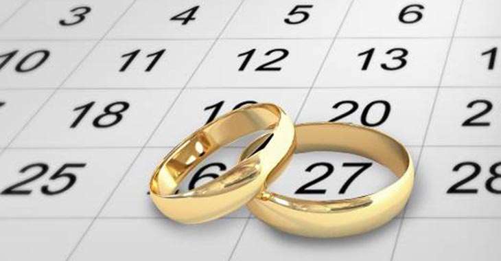 Հարսանեկան օրացույց կամ ե՞րբ է ամուսնանալու ամենահարմար ամիսը