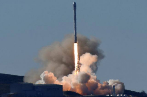 SpaceX ընկերությունը հաջողությամբ արձակել է Falcon 9 հթիռակիրը