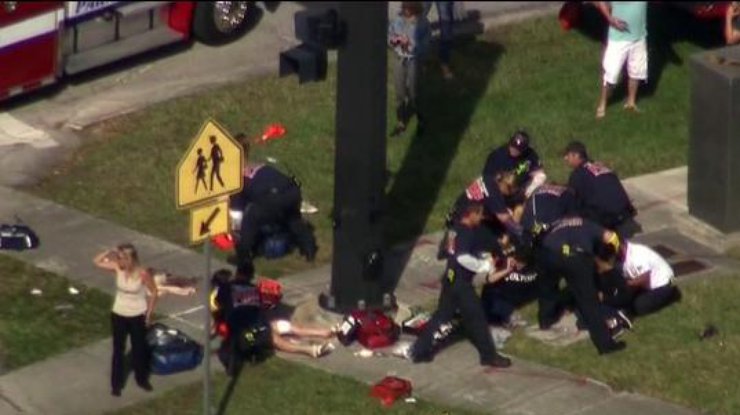 Աշակերտը կրակոցներ է արձակել Ֆլորիդայի դպրոցներից մեկում․ 17 զոհ, 15 վիրավոր (տեսանյութ)