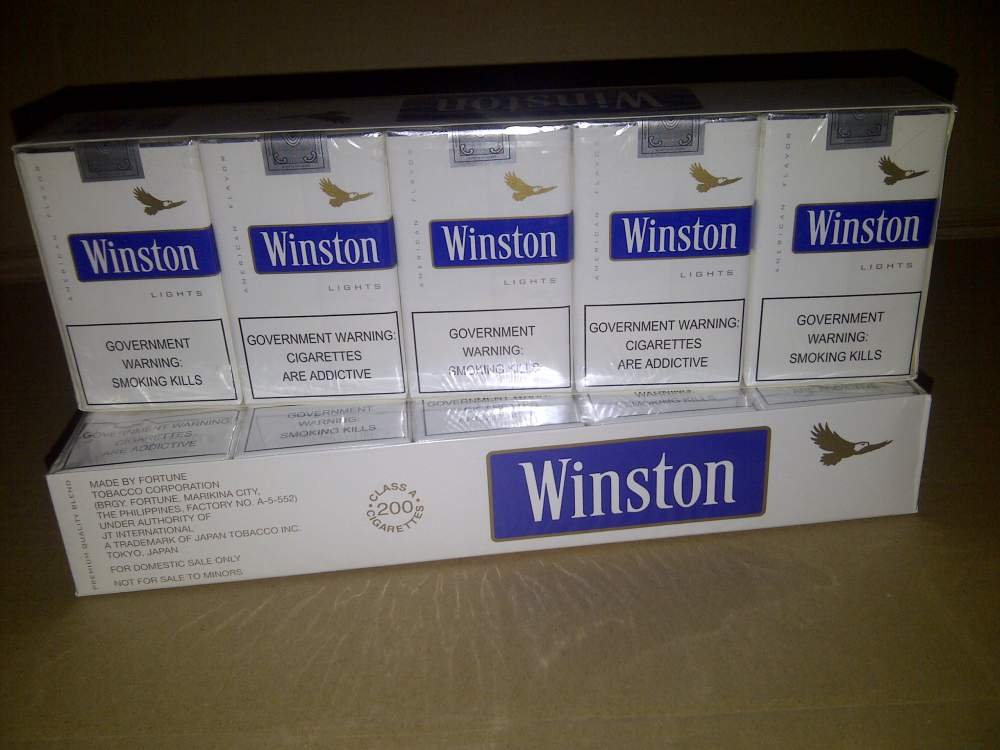 Ինչո՞ւ խանութներում Winston տեսակի ծխախոտ չկա. ՀԺ