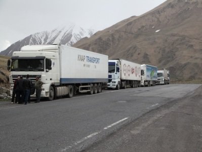 Ստեփանծմինդա-Լարս ավտոճանապարհը բացվել է