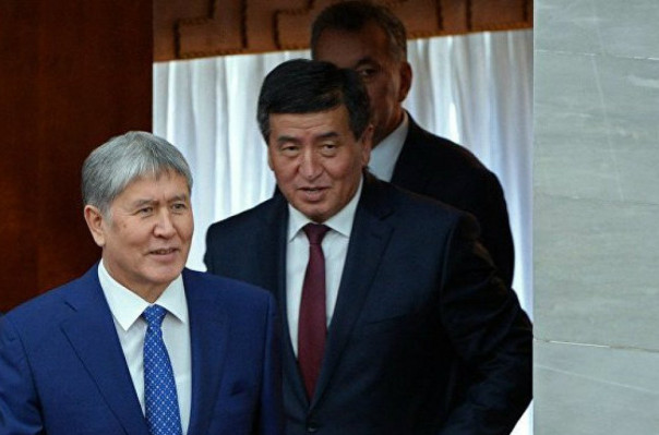 Ղրղըզստանի նախագահական ընտրություններում հաղթում է գործող նախագահի հովանավորյալը