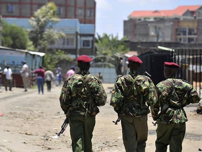 Քենիայում աշակերտը զենքով հարձակվել է դպրոցի վրա, զոհվել է 6 մարդ