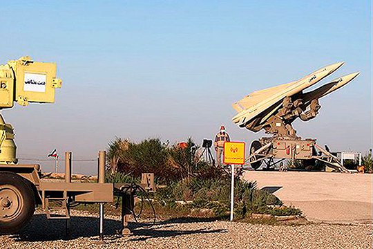 Իրանի ՀՕՊ-ն անօդաչու թռչող սարք է խոցել Թեհրանի երկնքում