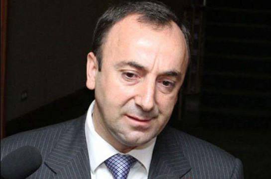 Թովմասյանի հրաժարականը ուրախացրեց ԱԺ պատգամավորներին