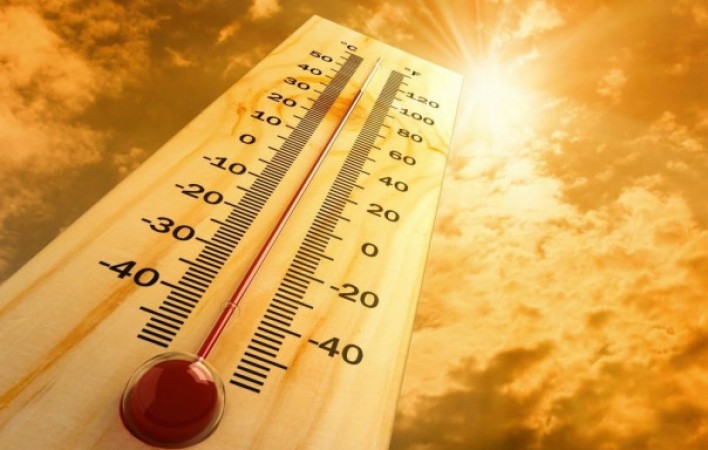 Սպասվում է բարձր ջերմային ֆոն. կանխատեսվում է հրդեհավտանգ իրավիճակ

