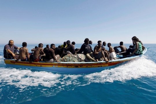 Իսպանիայի ափերի մոտ շուրջ 340 ներգաղթյալ է փրկվել