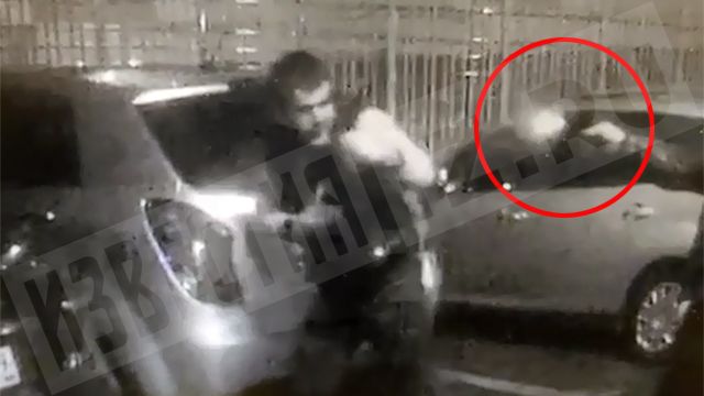 Կրակոցներ դեմքին․ տեսախցիկը ֆիքսել է հայ տղամարդու սպանության պահը Մոսկվայում (տեսանյութ)
