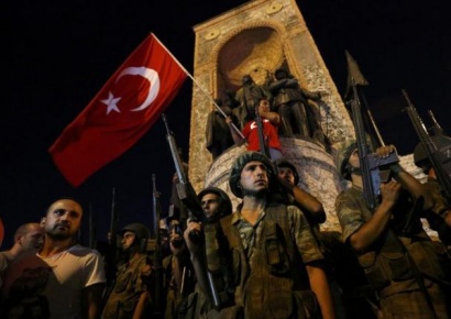 Թուրքիայում արտակարգ դրությունը երկարաձգվել է ևս 3 ամսով
