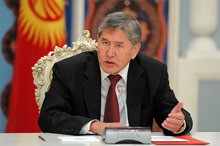 Ղրղըզստանի հեռացող նախագահը կասկած է արտահայտել ամերիկյան դիվանագիտության հարցում
