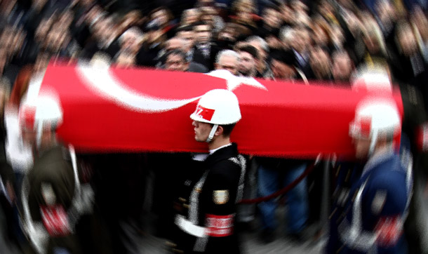 Պայթյուն Թուրքիայում․ 2 թուրք զինվոր է մահացել