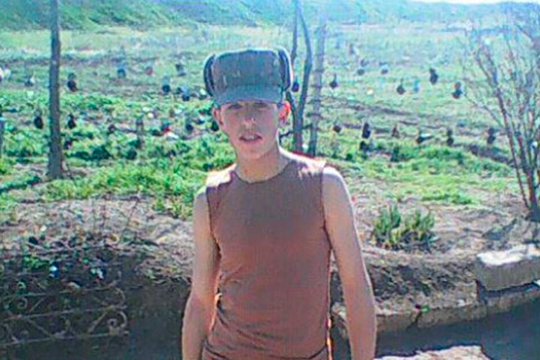 ԼՂՀ ՊԲ զինծառայող Անդրանիկ Մուսիկյանը հետմահու պարգևատրվել է «Մարտական ծառայություն» մեդալով