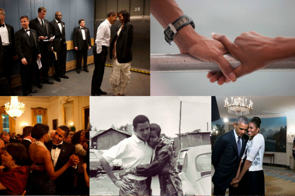 Բարաք և Միշել Օբամաների ամենառոմանտիկ լուսանկարները՝ մեկ ֆոտոշարքում