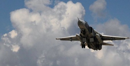 ՌԴ-ն և Թուրքիան սկսում են առաջին համատեղ օդային գործողությունը Սիրիայում