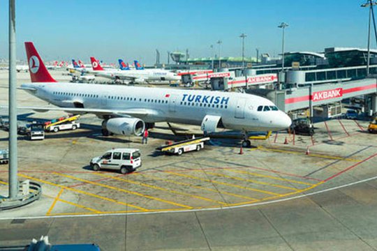 Ստամբուլի օդանավակայանում Boeing 777-ի ուղևորներին տարհանել են պայթյունի սպառնալիքի պատճառով
