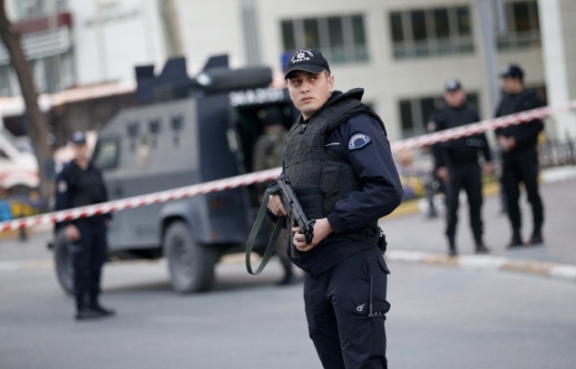 Վրաստանի 5 քաղաքացի ձերբակալվել են Թուրքիայի Անթալիա քաղաքում՝ կողոպուտի մեղադրանքով