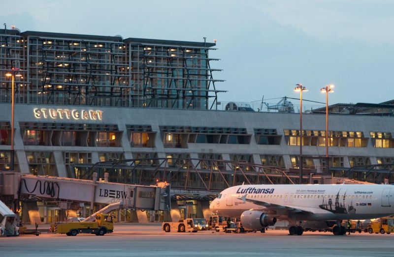 Գերմանիայի օդանավակայանում 180 հոգու տարհանել են ինքնաթիռում ահաբեկչության վտանգի պատճառով